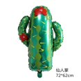 thumbnail image 1 of 1pcs Globos De Helio De Árbol De Cactus Grande Plantas Forestales Tropicales Hawaii Decoraciones De Bosque Tropical Suministros De Fiesta Juguetes, 1 of 4