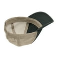 thumbnail image 4 of Yellow Rooster Mens Super Soft Mesh Back Cap Black/ Khaki OSFA, 4 of 4