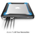 thumbnail image 2 of Funda Macbook Pro 13 2015 Nexcase UB Pro Azul Nexcase UB Pro Holster, 2 of 4