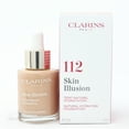 thumbnail image 4 of Clarins Skin Illusion Foundation 102.5 Porcelain 1oz/30ml New With Box, 4 of 10