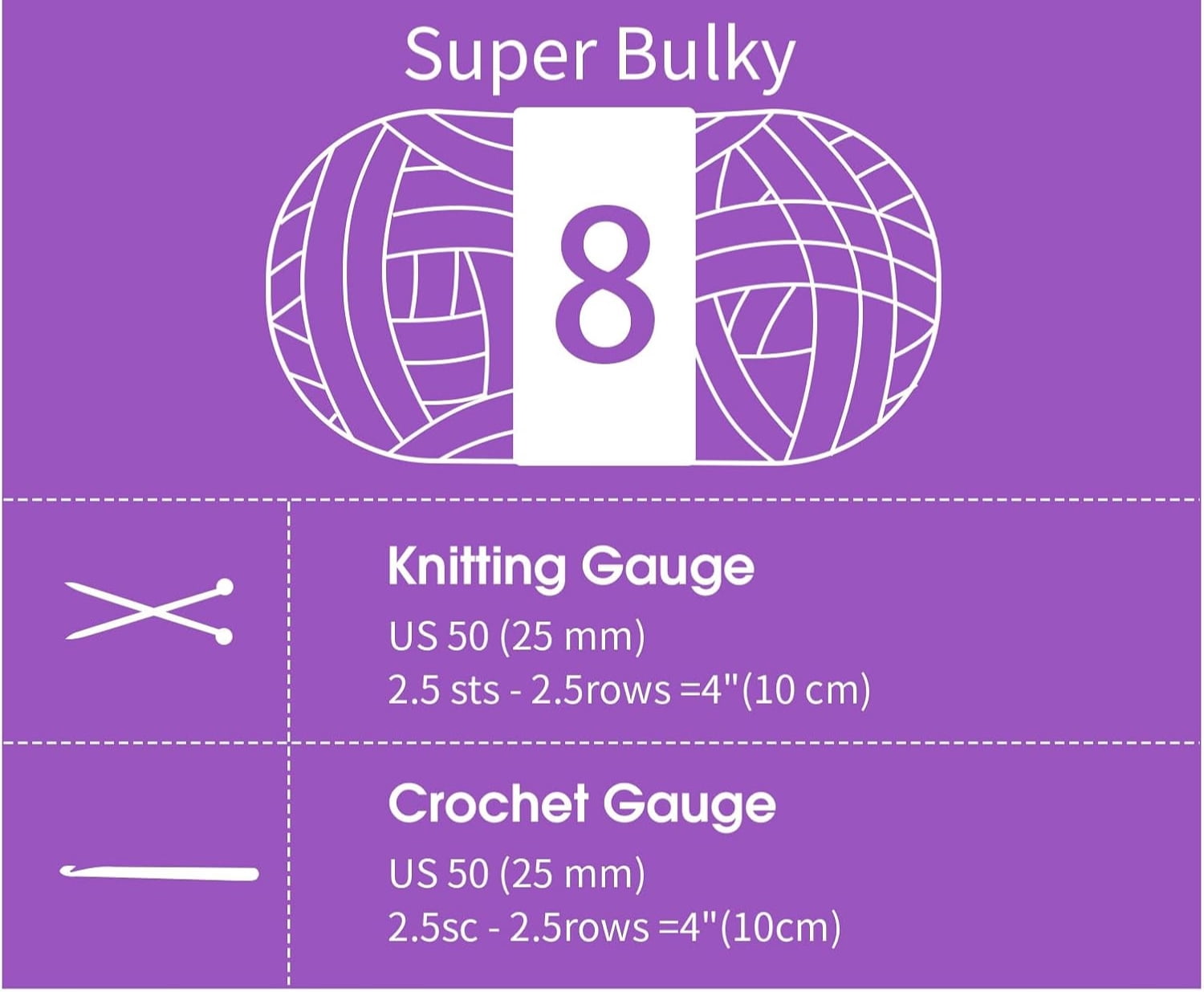 Assorted Chunky Yarn for Crocheting 8 Pack, Fluffy Jumbo Chenille Yarn, Soft Plush Yarn Bulky, Giant Thick Fuzzy Yarn for Hand or Arm Knitting (27 yds,8 oz Each Skein)