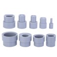 thumbnail image 1 of Lens Spanner Lens  9pcs Camera DSLR Lens Repair Tool  8-83mm Lenses Removal Rubber Accessory, 1 of 8