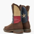 thumbnail image 4 of Durango® Workin' Rebel™ Texas Flag Steel Toe Work Boot, 4 of 7