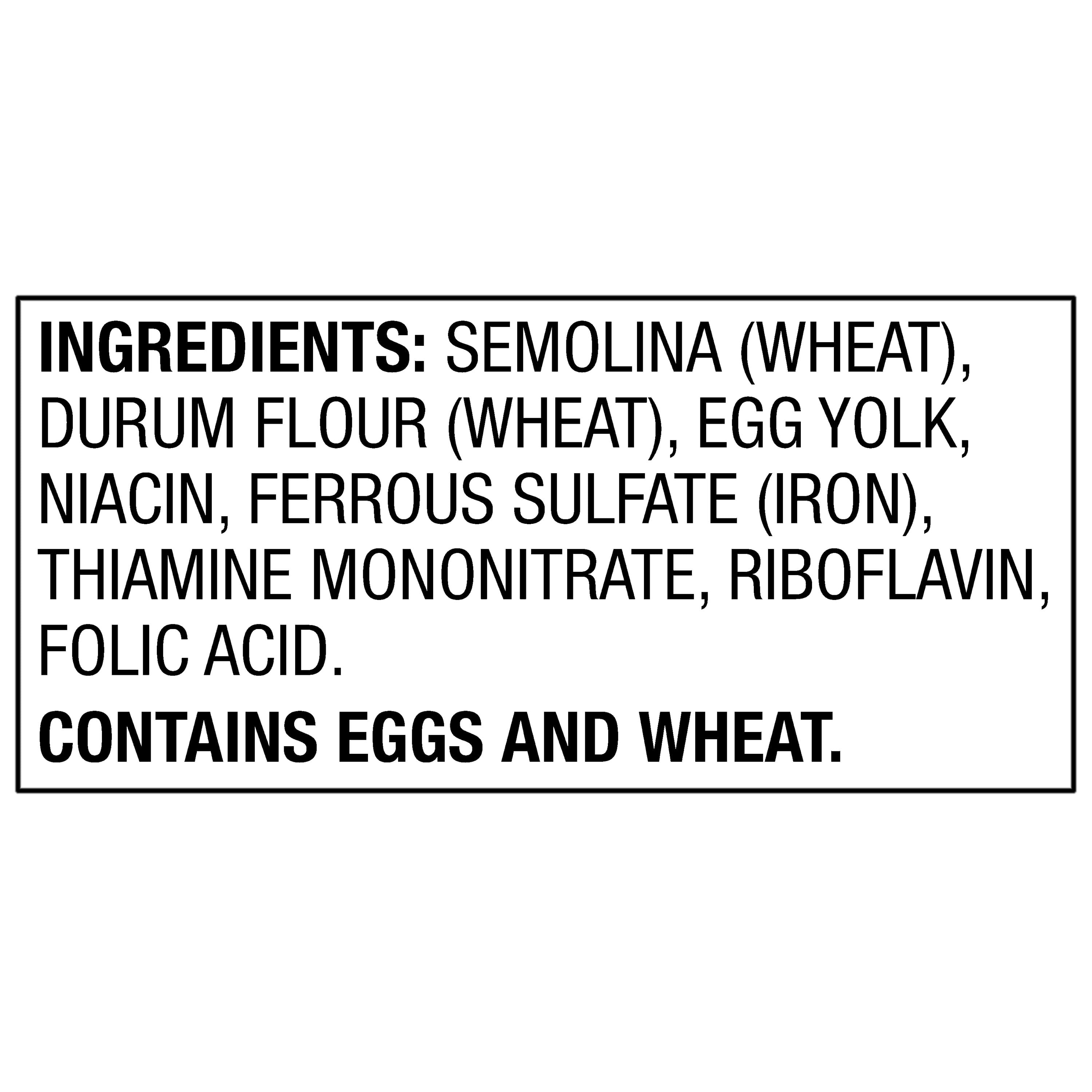 (3 pack) Great Value Extra Wide Egg Noodles, 16 oz