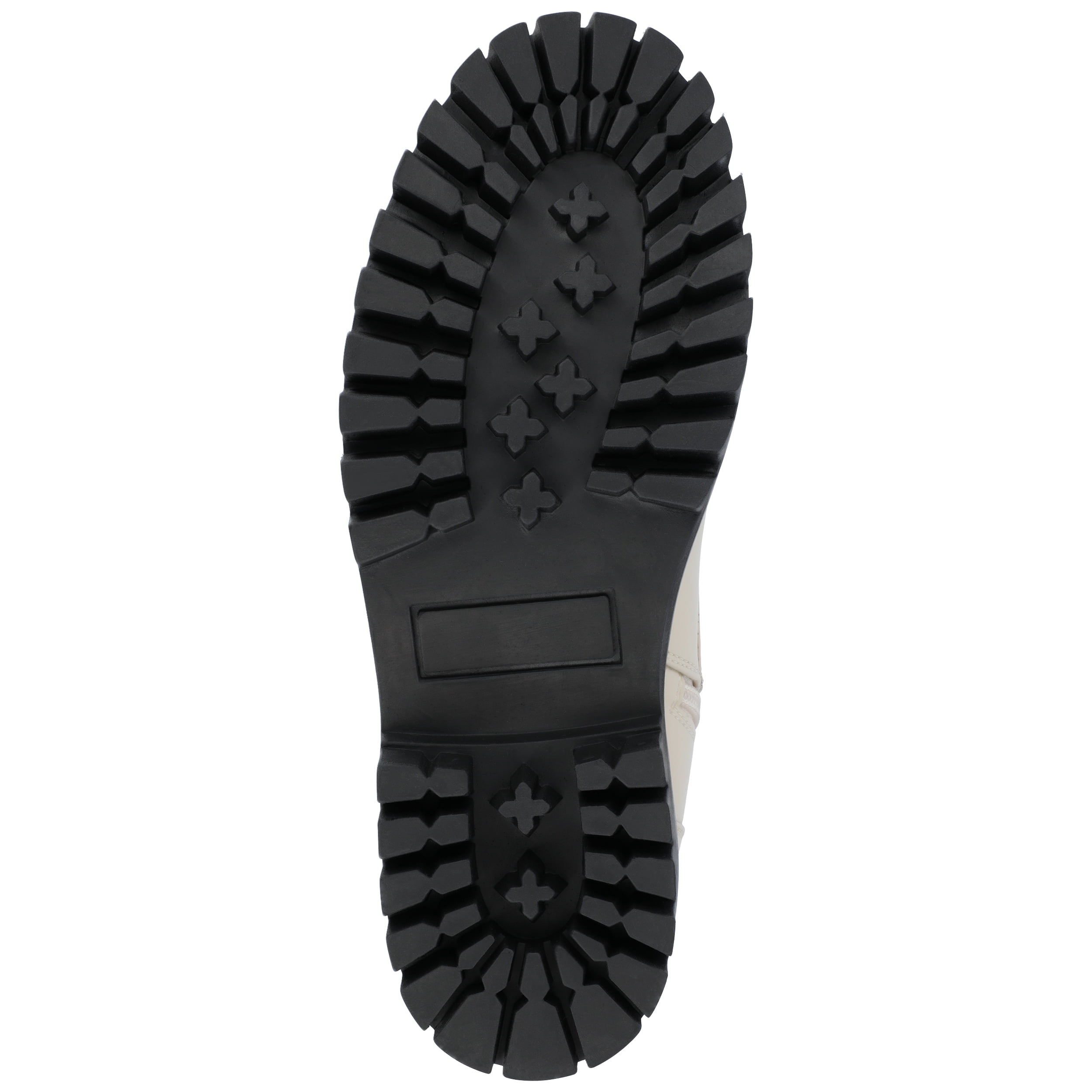 Journee Womens Aaley Combat Inside Zip Booties, Widths Available