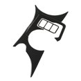 thumbnail image 3 of 370Z Z34 console panel sticker 2009-up left hand drive, 3 of 5
