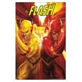 thumbnail image 1 of DC Comics - The Flash and The Reverse Flash - Race Wall Poster, 22.375" x 34", 1 of 4