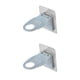 thumbnail image 3 of Kearding Soporte de pared adhesivo para botella de champú, soporte de plástico para baño, estante de jabón líquido sin perforaciones, ganchos Type1 NO1 Kearding CBP129770, 3 of 5