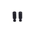 thumbnail image 2 of braveheart 2PCS Praise System Pillar Adjustable Solid Color Metal Sturdy Guitar Fitting Lightweight Guitars Accessory Home Music, 2 of 6