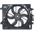 thumbnail image 4 of Garage-Pro Radiator Cooling Fan Compatible with 2008-2020 Dodge Grand Caravan, Fits 2008-2016 Chrysler Town & Country, 4 of 4