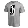 thumbnail image 2 of Men's Heather Gray NBA G League Primary Logo T-Shirt, 2 of 3