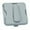 Gray, variant on PBAZIH Car Sunshade Card Clip, Multifunctional Storage Box, Parking Card Holder, Compact Organizer for Credit Cards, ID Cards, Visor Attachment, Durable Plastic Design