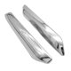 thumbnail image 1 of 1Pair Rear Bumper Strip Cover Trim Chrome Decoration for C5 2009 2010 2011 2012, 1 of 5
