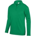 thumbnail image 2 of Augusta Sportswear Wicking Fleece Quarter-Zip Pullover Size up to 5XL, 2 of 3