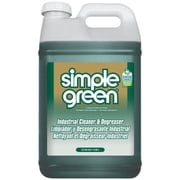 Simple Green Industrial Cleaner And Degreaser 2.5 Gallon