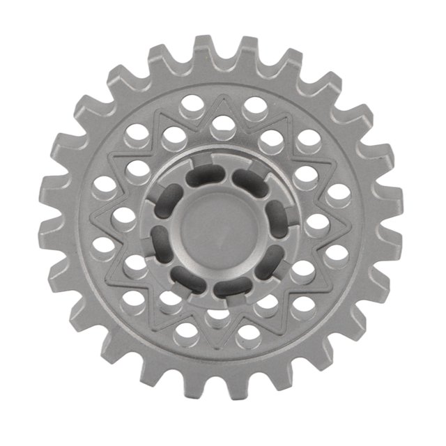 Juguete De Giroscopio De Descompresión, Juguete De Giroscopio De Dedo De Estrés De Liberación De Metal Portátil Para El Hogar ANGGREK Otros