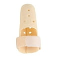 thumbnail image 2 of Finger Brace, Adjustable Finger , for Joint Fracture, Immobilizer Joint Mallet 53 to 55mm Finger, 2 of 8