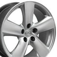thumbnail image 1 of 18" Replica LX19 fits Lexus IS 18x8 Hyper, 1 of 1