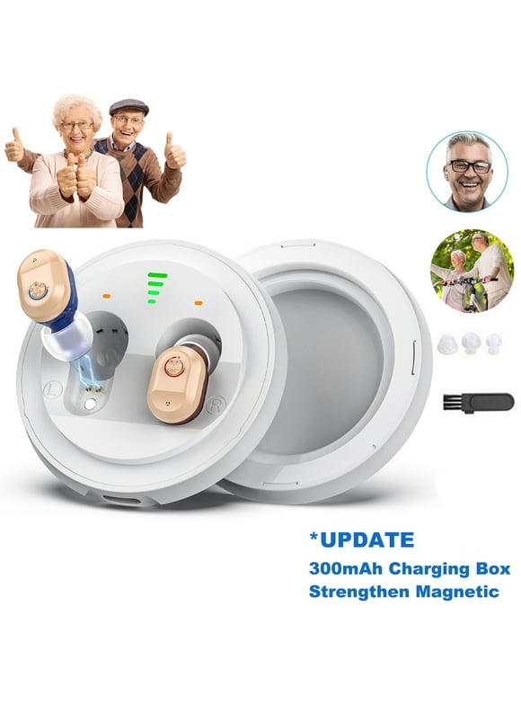 Hearing Amplifiers Hearing Aids Differences, Pros Cons Huida 2023