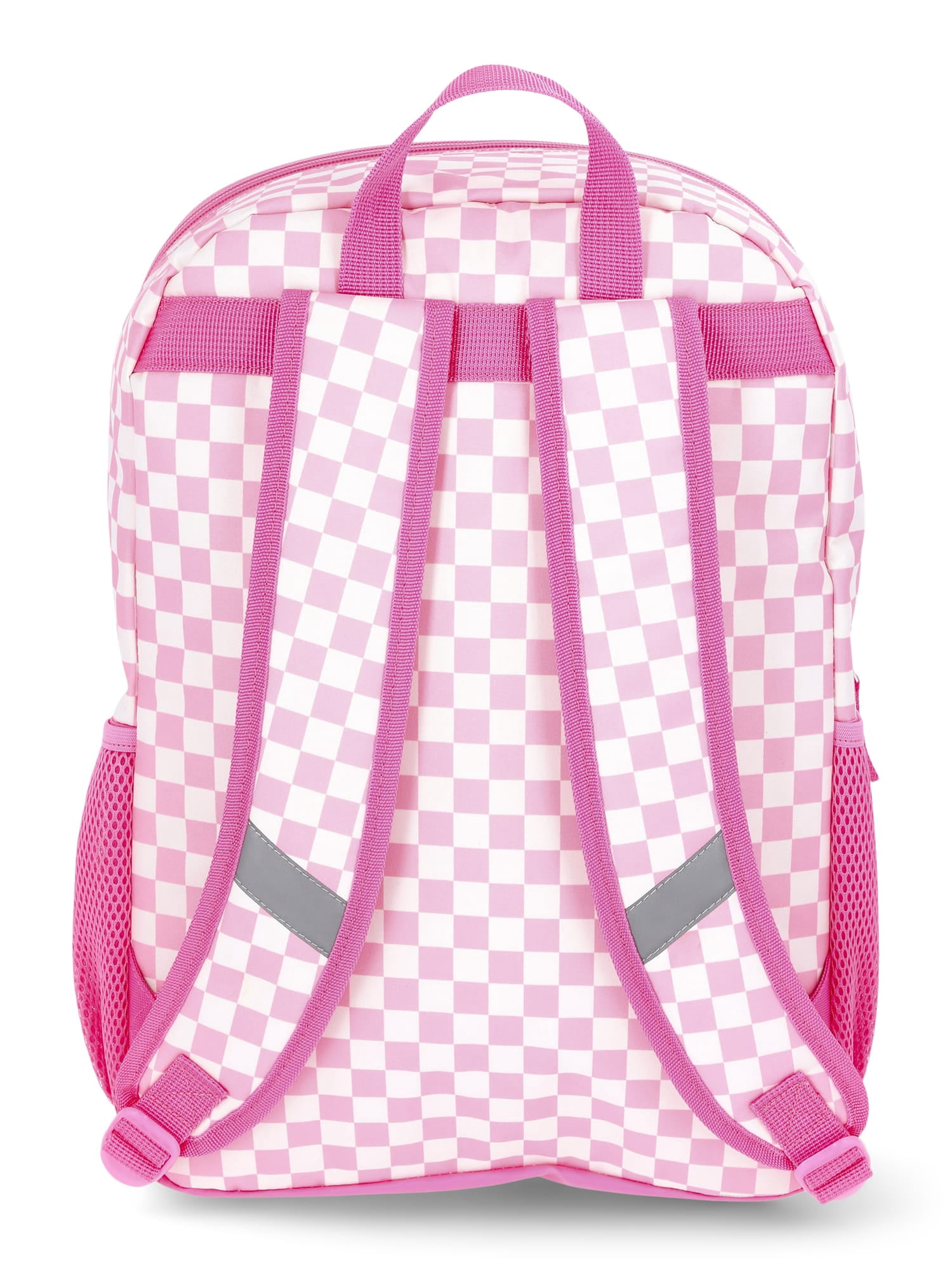 Nintendo Girls 17" Princess Peach Backpack, Lunch Box, Coin Pouch and Tote Set, 4-Piece, Pink