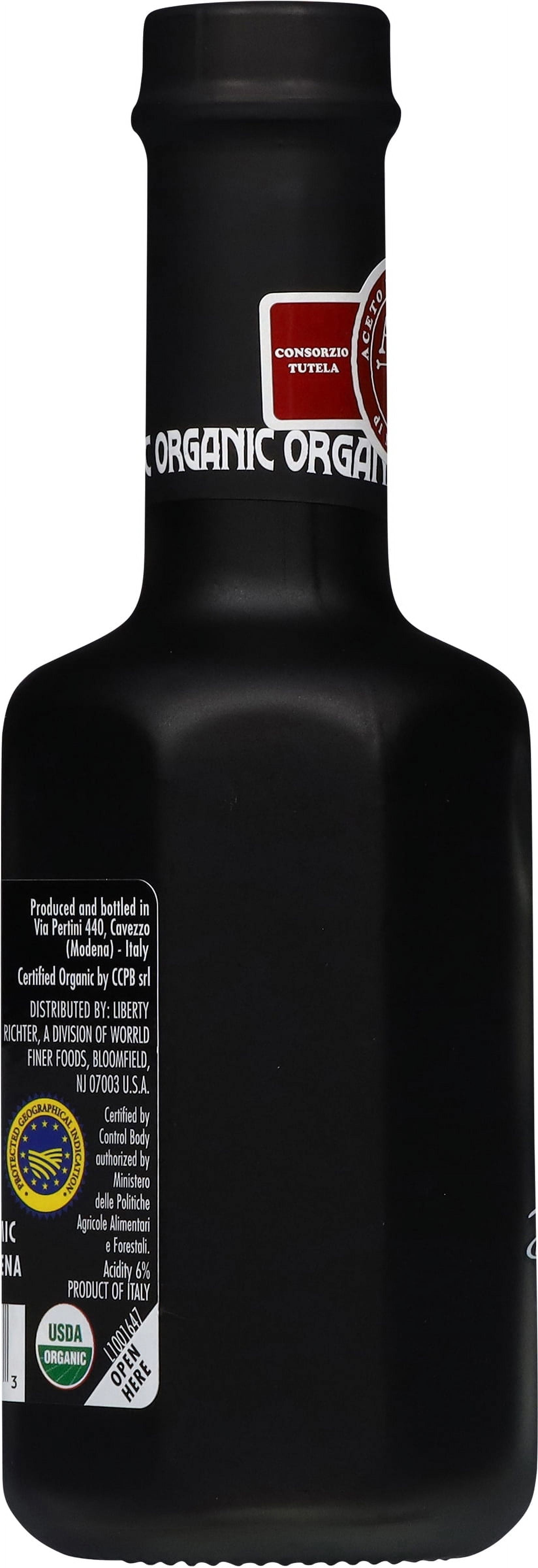 (2 pack) Fini Organic Balsamic Vinegar 8.45 oz