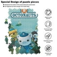 thumbnail image 6 of The Octonauts Jigsaw Puzzle, Wood Puzzles Adult, 300 PCS Jigsaw Puzzle Perfect for Game Nights, 6 of 8