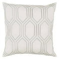 thumbnail image 1 of Aba 22 x 22 x 5 Throw Pillow, 1 of 2