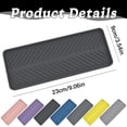 thumbnail image 3 of Clearance Under $5 Storage Mat Multi-Purpose Silicone Mat Silica Gel For Kitchen Drawer Liner Mat Sink Cabinet Protector Blue (1Pc), 3 of 9