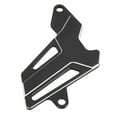 thumbnail image 3 of Motorcycle Front Sprocket Chain Cover, Motorcycle Front Sprocket Guard Heavy Duty Lasting Lifespan Stable Construction  For Motorcycle Black,Red,Blue, 3 of 8