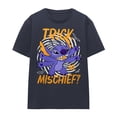 thumbnail image 1 of Lilo & Stitch T-Shirt Femme Trick Or Mischief, 1 of 6