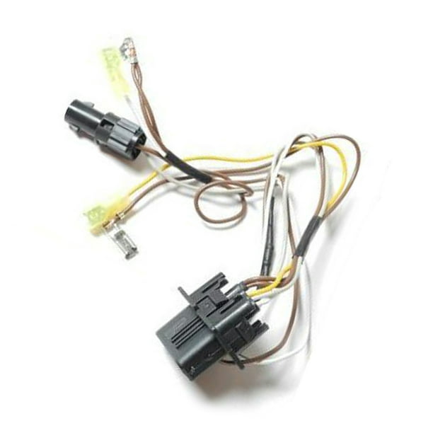 Mercedes Benz Headlight Wiring Harness Repair Kit from i5.walmartimages.com