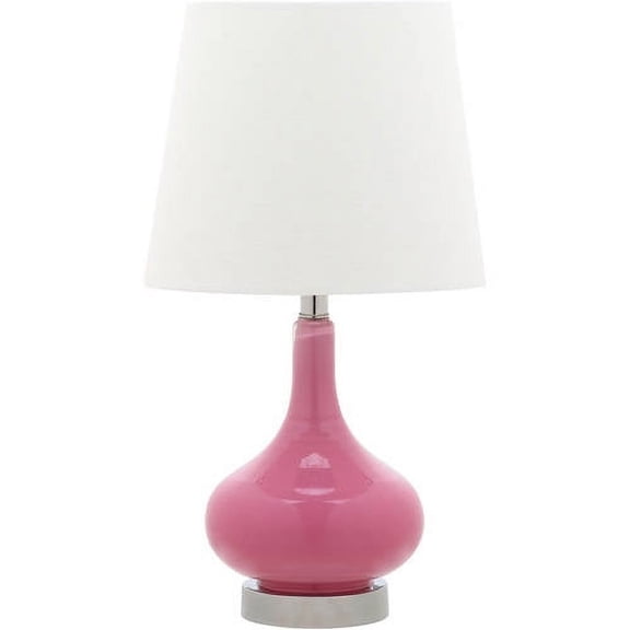 Safavieh Kids Amy Gourd Mini Table Lamp with CFL Bulb, Multiple Colors
