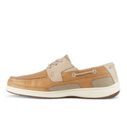 Dockers Mens Beacon Leather Boat Shoe Stain Defender