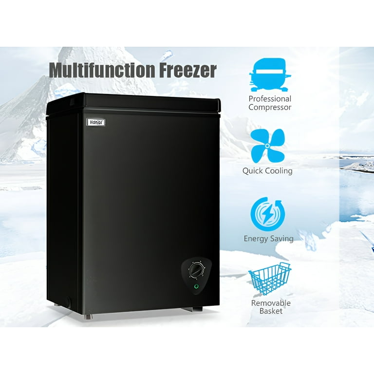 竹内様 freezer 10.0 ft³ Chest Freezer - Premium Levella