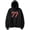 Black, variant on Sombr Merch I Barely Know Her 77 Hoodie Spring&Autumn Fashion Men/Women Casual Long Sleeve Sweatshirts