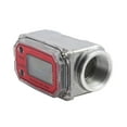 thumbnail image 6 of 5-120L/Min Multi-unit LED Digital Aluminum Alloy Flowmeter For Liquid Fuel Gasoline Water Flow Meter ,Durable Construction, 6 of 6