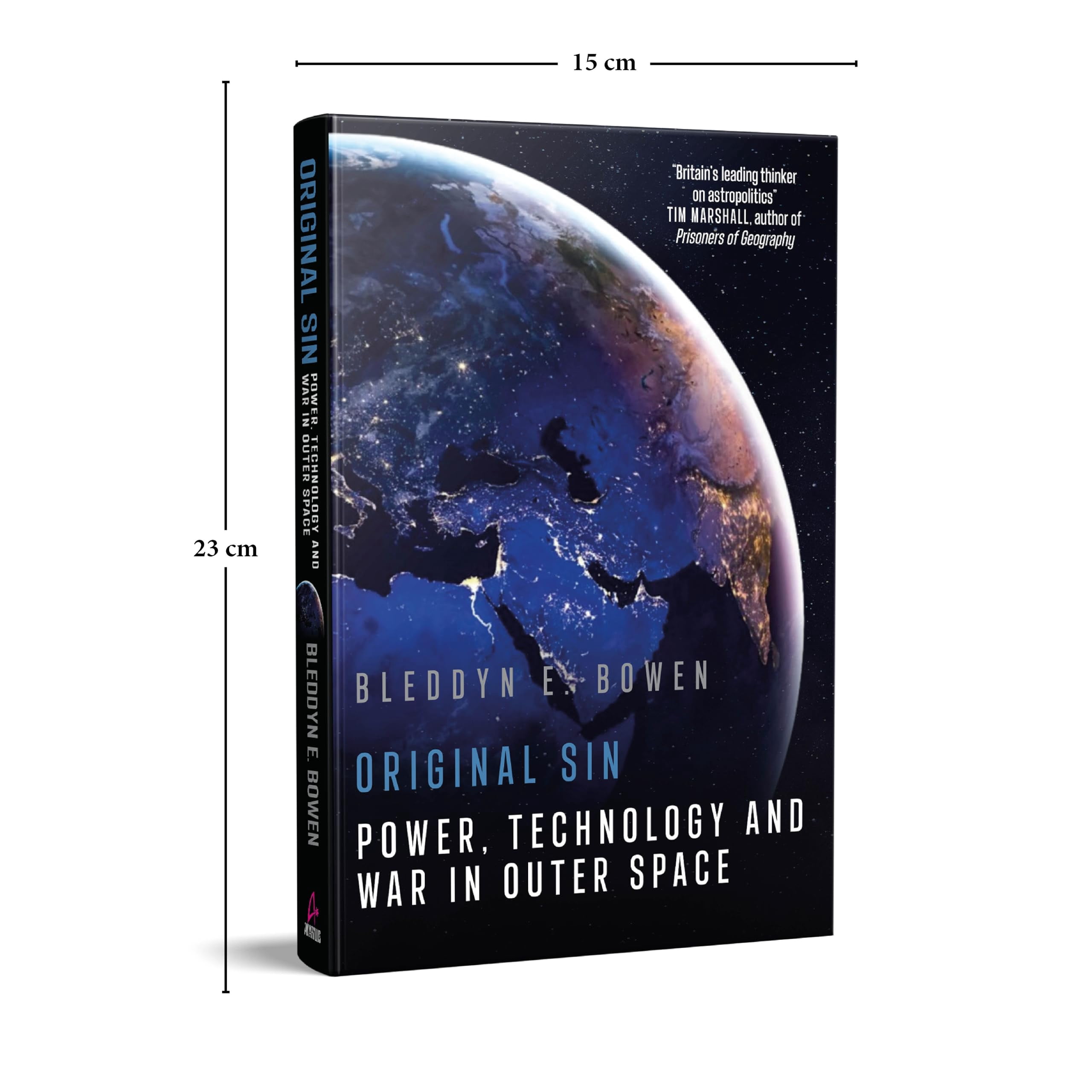 Original Sin: Power, Technology and War in Outer Space (English), (Paperback)