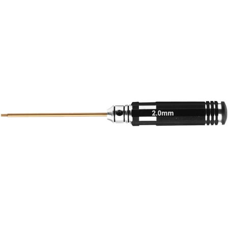 

Tiyuyo Hex Screwdriver Tool Set for RC Helicopter Drone Model Repair Tools (2.0mm)