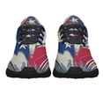 thumbnail image 5 of Texas Longhorn Bluebonnet Shoes Sneakers Black Size 3.5, 5 of 7