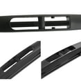 thumbnail image 4 of Unique Bargains 12" Rear Wiper Blade for Mazda 3 Hatchback 2013-2019, 4 of 6