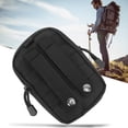 thumbnail image 4 of Bolsa militar Jadeshay para teléfono Riñonera de nailon compacta y ligera, 4 of 8