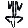 thumbnail image 2 of Ultra Shield 22001 5 Point Standard Racing Harness, Black, 2 of 3
