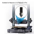 thumbnail image 3 of High quality (3pcs each) 1.75mmM6 0.4mm3d printer accessories Elegoo..., 3 of 5