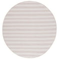 thumbnail image 3 of SAFAVIEH Hampton Duana Striped Indoor/Outdoor Area Rug, Pink Ivory/Multi, 8' x 10', 3 of 9