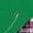 04-Green, variant on NAMTYQX Breast Cancer Awareness Shirts Pink Bow Print Three Quarter Sleeve Green Size M