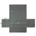 thumbnail image 3 of CHOK Housse de Protection Imperméable pour Animaux avec Sangles Antidérapantes Gris, 3 of 6