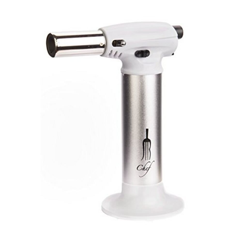 BLOW OUT SALE JB Chef Kitchen Torch, Blow Torch Refillable Butane