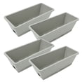 thumbnail image 4 of MIANGASTORE 4 Sets of Window Box Planter Flower Box Vegetable Growing Pot Planter Rectangle Planter Box with Tray, 4 of 8