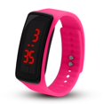 thumbnail image 1 of Reloj para niños, pulsera electrónica LED, gafas de sol, reloj LED, reloj de regalo de moda, 1 of 4