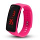 thumbnail image 1 of Reloj para niños, pulsera electrónica LED, gafas de sol, reloj LED, reloj de regalo de moda, 1 of 4